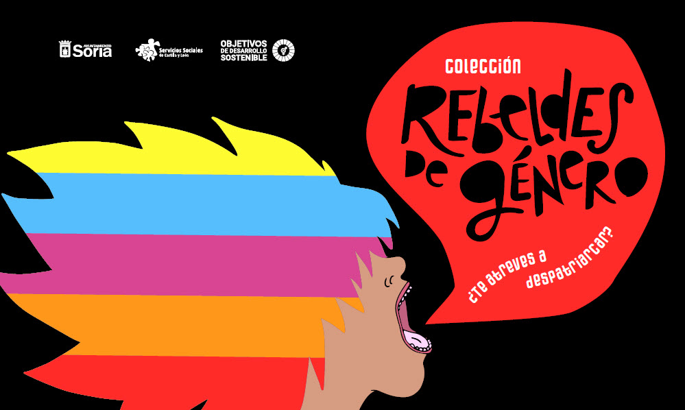 Colección Rebeldes de Género