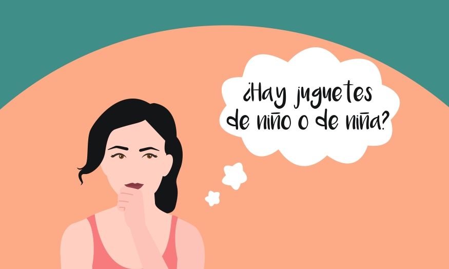 Guía «Consejos para Regalar en Igualdad»