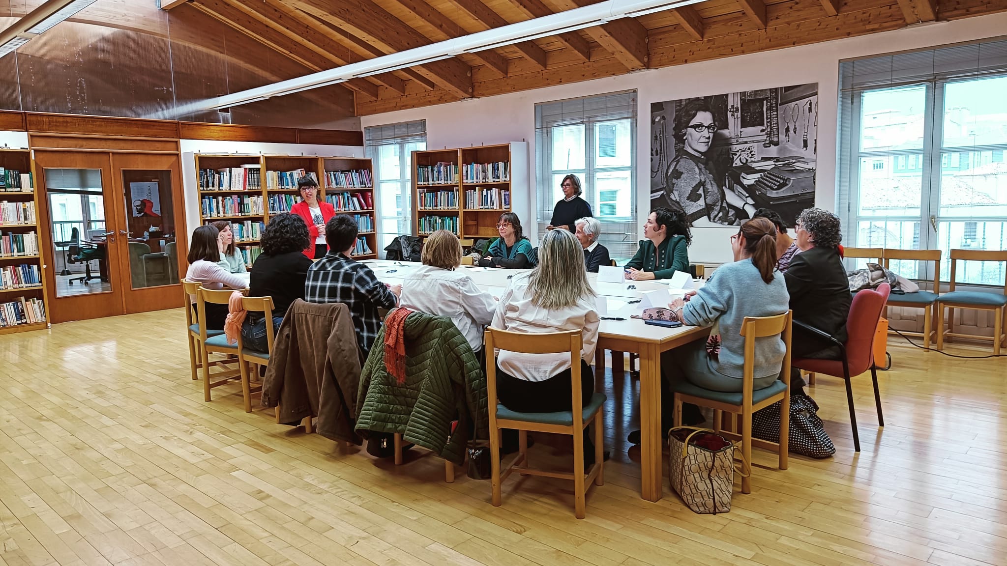 Grupo de discusión Estudio