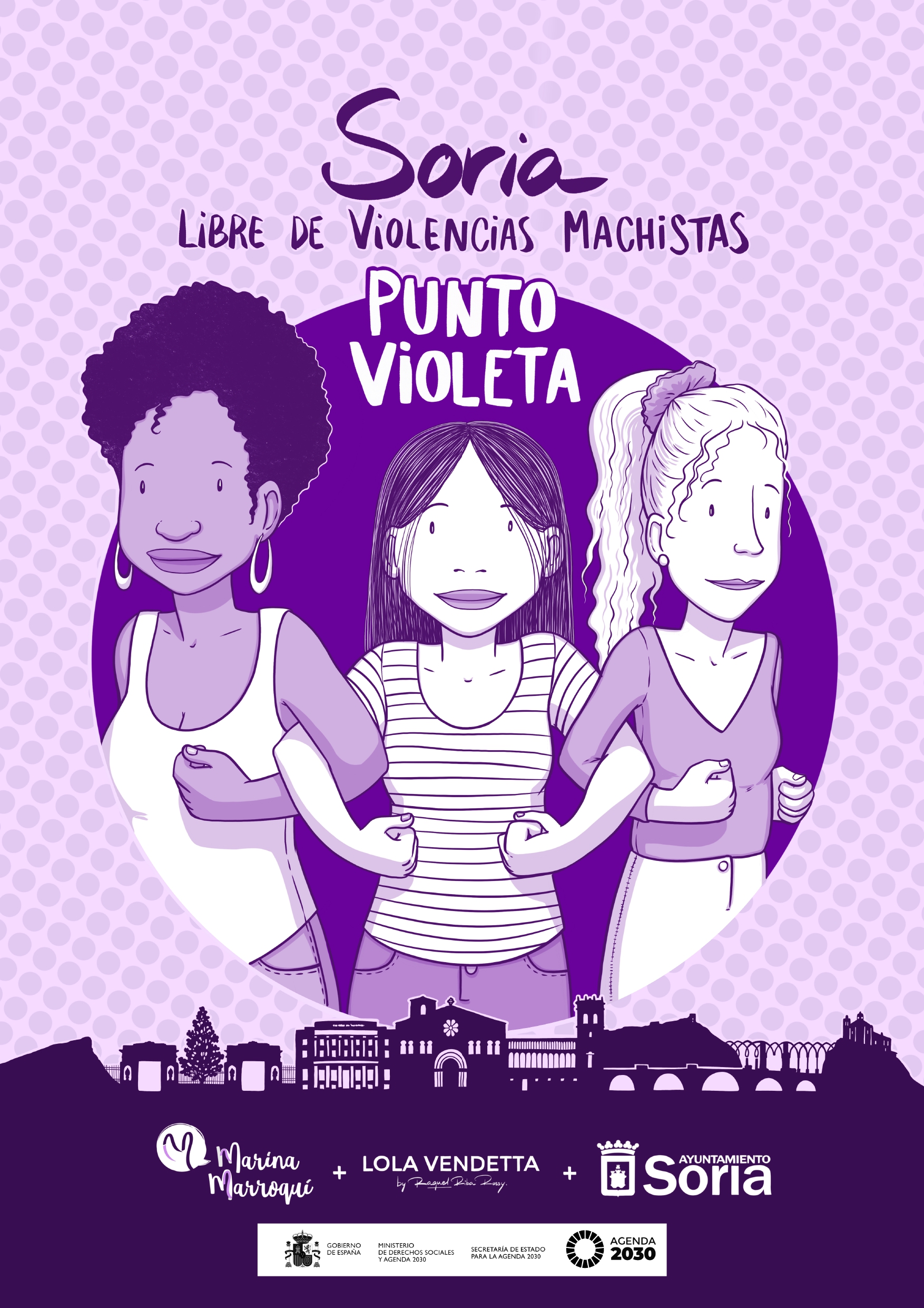 Punto Violeta