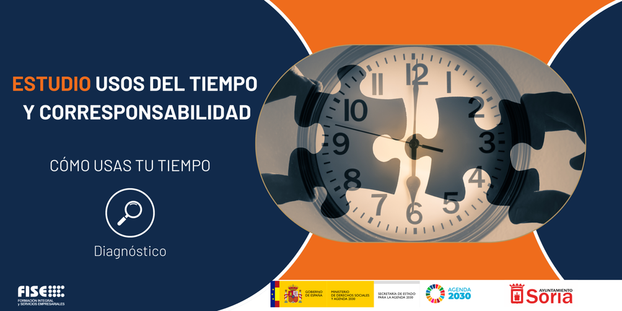 Usos del tiempo y corresponsabilidad